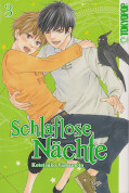 Frontcover Schlaflose Nächte 3