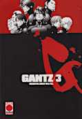 Frontcover Gantz 3