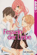 Frontcover Fesseln der Liebe 1