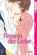 Frontcover Fesseln der Liebe 3