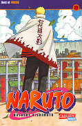 Frontcover Naruto 72
