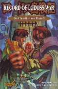 Frontcover Record of Lodoss War - Die Chroniken von Flaim 5