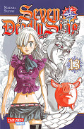 Frontcover Seven Deadly Sins 13