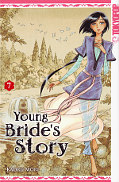 Frontcover Young Bride's Story 7