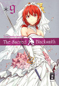 Frontcover The Sacred Blacksmith 9