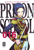 Frontcover Prison School  16