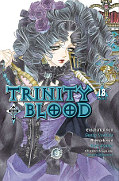 Frontcover Trinity Blood 18