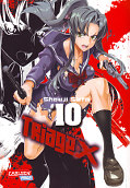 Frontcover Triage X 10