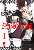 Frontcover Blood Parade 1