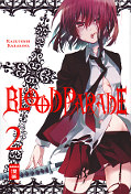 Frontcover Blood Parade 2