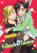 Frontcover Friends & Lovers 1