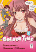 Frontcover Golden Time 1