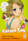 Frontcover Golden Time 3