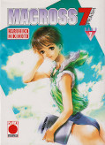 Frontcover Macross 7 Trash 7