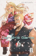 Frontcover Darwin's Game 6