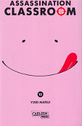 Frontcover Assassination Classroom 13