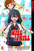 Frontcover Kill la Kill 3