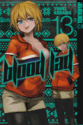 Frontcover Blood Lad 13