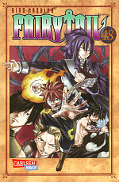 Frontcover Fairy Tail 48