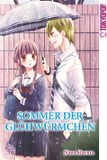 Frontcover Sommer der Glühwürmchen 4