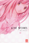 Frontcover Love Stories 2