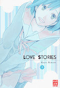 Frontcover Love Stories 3
