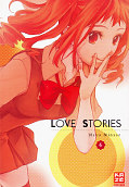 Frontcover Love Stories 6