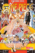Frontcover One Piece 77