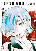 Frontcover Tokyo Ghoul:re 2