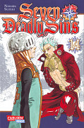 Frontcover Seven Deadly Sins 14