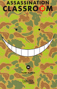 Frontcover Assassination Classroom 14