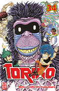 Frontcover Toriko 34