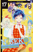 Frontcover Nisekoi: Liebe, Lügen & Yakuza 17