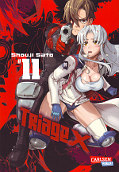 Frontcover Triage X 11