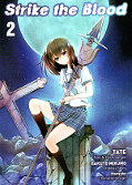 Frontcover Strike the Blood 2