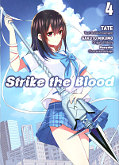 Frontcover Strike the Blood 4