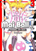 Frontcover Mai-Ball 3