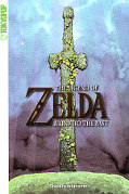 Frontcover The Legend of Zelda: A Link to the Past 1
