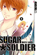 Frontcover Sugar ✱ Soldier 9