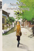 Frontcover Neunzehn, Einundzwanzig 1