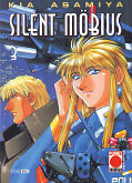 Frontcover Silent Möbius 3