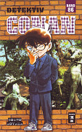 Frontcover Detektiv Conan 86
