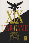 Frontcover Liar Game 19