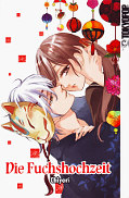 Frontcover Die Fuchshochzeit 1