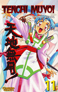 Frontcover Tenchi Muyo! 11