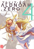 Frontcover Aldnoah.Zero 4