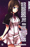 Frontcover Brynhildr in the Darkness 13