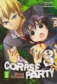 Frontcover Corpse Party - Blood Covered 3