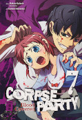 Frontcover Corpse Party - Blood Covered 7
