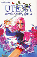 Frontcover Utena - Revolutionary Girl 4